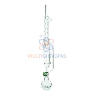 extractor soxhlet