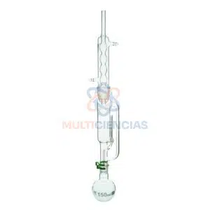 extractor soxhlet