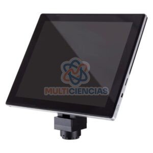 camara para microscopio