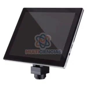 camara para microscopio
