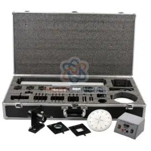 equipo de optica