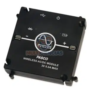 pasco sensores