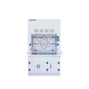 cabina extractora de gases