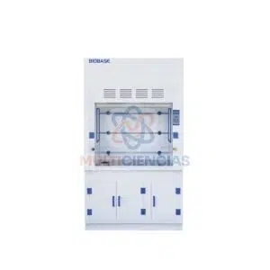 cabina extractora de gases