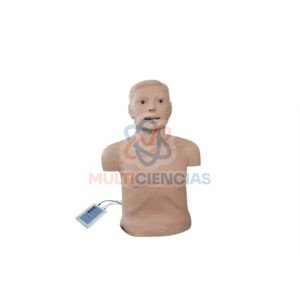 simulador rcp adulto