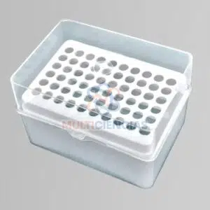 puntas amarillas para micropipetas