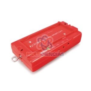 pasco wireless smart cart