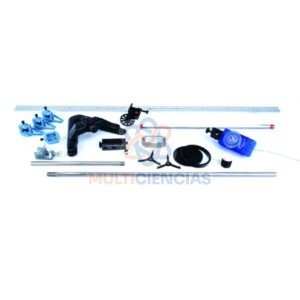 sensor de fuerza pasco