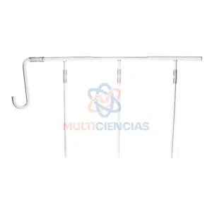 pinzas para tubo de ensayo