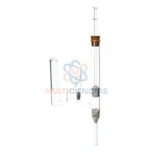 venta de material de vidrio para laboratorio