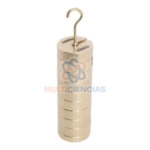 juego de pesas