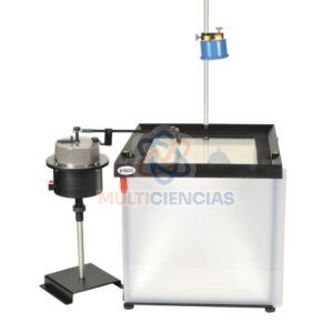 equipo de destilacion de laboratorio