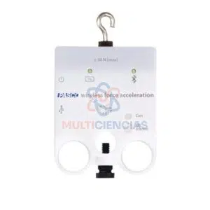 sensor de fuerza pasco