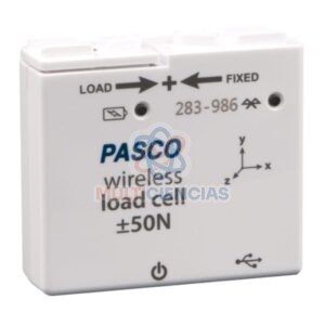 sensor de fuerza pasco
