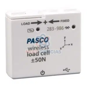 sensor de fuerza pasco