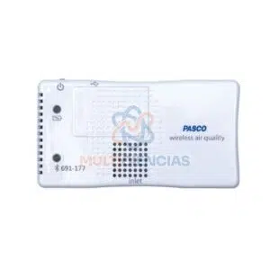 sensor de temperatura pasco