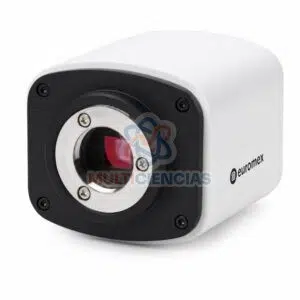 camara para microscopio