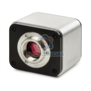 camara para microscopio