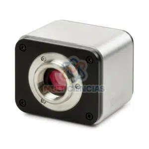 camara para microscopio