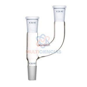 Adaptador fija liso claisen