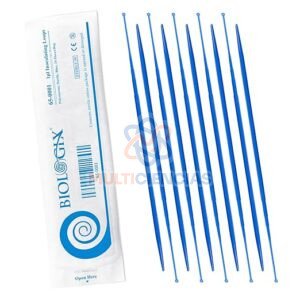 Asa de inoculación (1 µl) polipropileno paq. X 25 unidades