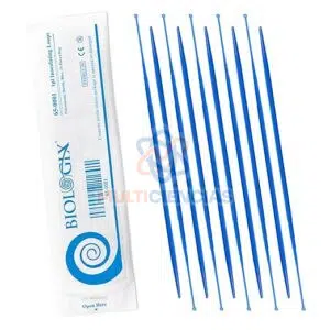 Asa de inoculación (1 µl) polipropileno paq. X 25 unidades