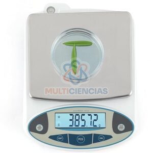Balanza digital capacidad 0-5000gr sensibilidad 0,01gr