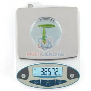 Balanza digital capacidad 0-5000gr sensibilidad 0,01gr