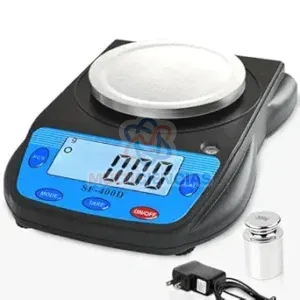 Balanza precisión 600 grsx0,01 gr
