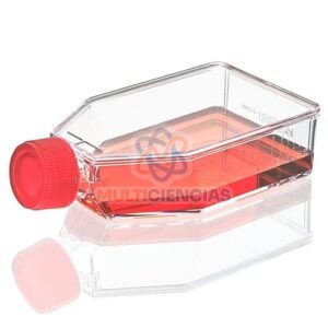 Flasks con tratamiento para cultivo celular 75