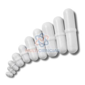 Varilla agitador magnético juego x 10 unds
