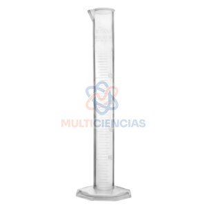 Probeta plástica Eisco Labs