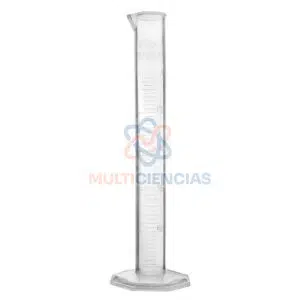 Probeta plástica Eisco Labs