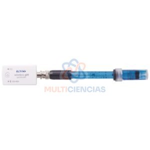 Sensor wireless ph