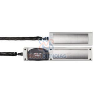 Sensor wireless ritmo cardiaco