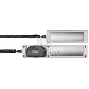 Sensor wireless ritmo cardiaco