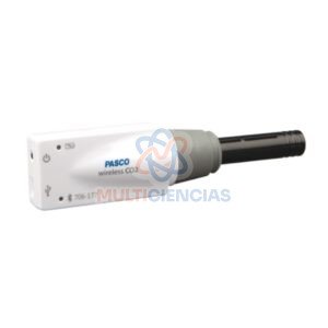 Sensor wireless co2