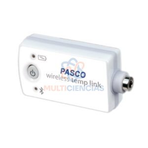 Enlace sensor de temperatura inalámbrico