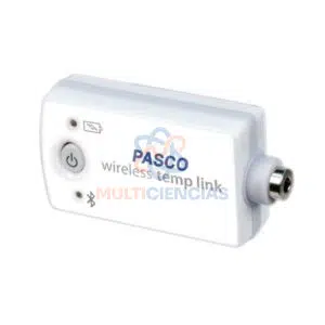 Enlace sensor de temperatura inalámbrico