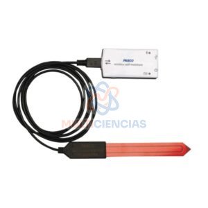 Sensor inalámbrico de humedad del suelo