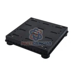 Plataforma de fuerza inalámbrica