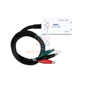 Sensor de electrocardioa inalámbrico