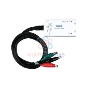 Sensor de electrocardioa inalámbrico