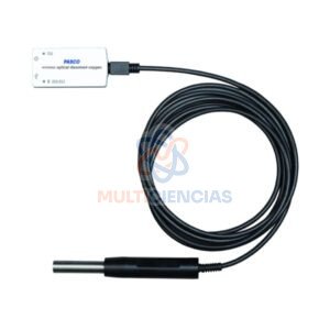 Sensor óptico inalámbrico de oxígeno disuelto