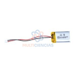 Batería de repuesto de 300 mah para sensor inalámbrico