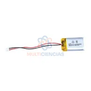 Batería de repuesto de 300 mah para sensor inalámbrico