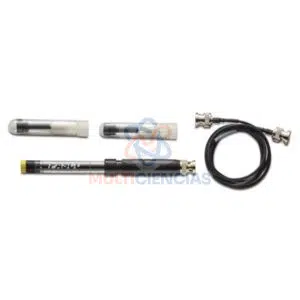 Sensor electrodo para medir amoniaco