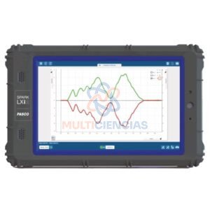 Registrador de datos spark lxi2