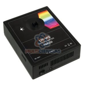Espectrómetro uv-vis